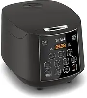 [Tefal] Easy Rice and Slow Cooker Plus, RK736, Grey