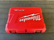 Milwaukee Hard Plastic Tool Case for Small Tool Kits such as 2904-20 and 2904-22