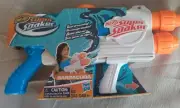 Nerf Super Soaker Barracuda Water Blaster Hasbro New