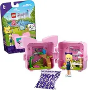 LEGO Friends Stephanie’s Cat Cube 41665 Building Kit