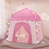 在飛比找蝦皮商城精選優惠-兒童帳篷室內女孩玩具屋公主城堡家用小型寶寶分床神器戶外遊戲屋