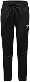 [Hummel] hmlAUTHENTIC Kids Training Pants Black