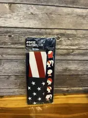 FOCO USA American Flag Gaiter Scarf Patriotic