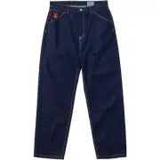 Spitfire Wheels Bighead Fill Denim Men's Pants - Medium