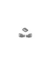 Fisher & Paykel Headgear Clips and Buckle for Simplus Mask