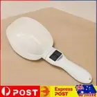 Digital Measuring Spoon Pet Food Measuring Scoop Scale Electronic Kitchen Scale