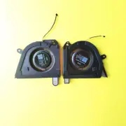Original for ASUS ROG Zephyrus M16 2023 GU604 GU604VY COOLING FAN (Two fans)