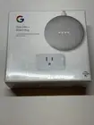 New Google Nest Mini 2nd Generation Smart Speaker - Gray (GA02498US)