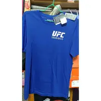 在飛比找蝦皮購物優惠-REEBOK UFC TEE 男 棉質 聚酯纖維 短袖上衣 