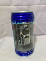 Mini Racer R/C Car In Original Can Packaging