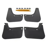 Wheel Mud Flaps for Model 3 2024 Splash Guards MudFlaps Front4917
