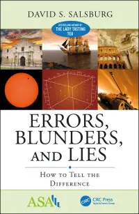 在飛比找博客來優惠-Errors, Blunders, and Lies: Ho