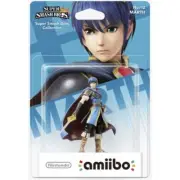 Marth Amiibo Super Smash Bros Nintendo Brand New & Factory Sealed!