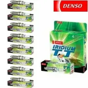 8 Pcs Iridium TT Spark Plugs Denso for CHRYSLER FIFTH AVENUE 1983-1989 V8-5.2L (for: Chrysler)