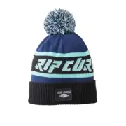 Rip Curl Tow In Polar Beanie Boys in Washed Navy - Size OSFA -