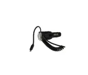 2 Amp Micro USB Car Charger with LED for Samsung Galaxy J2 Prime SM-G532 (2016)