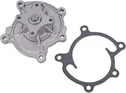 MagiDeal Engine Water Pump Premium 130-9660 for Lucerne Cxl Special Edition 2010