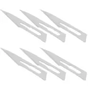 100 Pcs Surgical Scalpel Blades Size 11 Cutting Tools