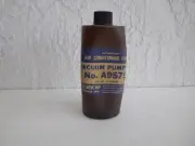 Vintage EVERKOOL Vacuum Pump Oil 12 OZ. NEW OLD STOCK American Made