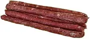 Beef Jerky Dog Chews - Premium Quality, Long Lasting - 100% Australian Made, Natural and Healthy (750 Grams)