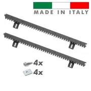 Gear Rack APC Sliding Gate Systems Gear Rack Italian made 1m Pack ( 2x50cm)