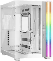 Light Base 600 DX PC Case | White | BGW66