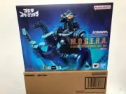 2024 SH MONSTERARTS MOGERA G Force Storage Dock Sally Version Godzilla IN HAND!