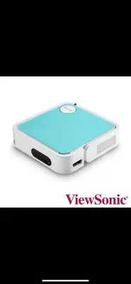 在飛比找Yahoo!奇摩拍賣優惠-優派 ViewSonic M1 mini 口袋投影機 微型投