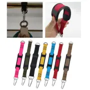 Exercise Strap Reusable Belt Camping Hammock Branch Tricep Extension Strap