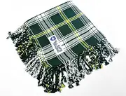 Allsafe Traders Scottish Men's Kilt Tartan Fly Plaid