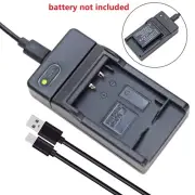 DMW-BCG10 Battery charger for Panasonic Lumix DMC-3D1 DMC-TZ7 DMC-TZ8 DMC-TZ10