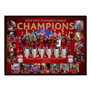 Liverpool 2019 UEFA Champions League Victory Sportsprint