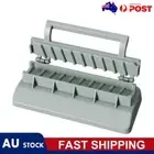 Kebab Maker Plastic Manual Kabob Mould Portable Reusable BBQ Skewer Maker Easy