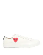 [CONVERSE X COMME DES GARÇONS PLAY] CONVERSE x COMME des GARÇONS PLAY Sneakers - Item 17963008
