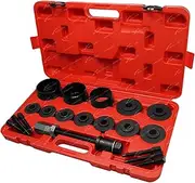 20pce Car Hub Wheel Bearing Puller Remover Tool Kit Universal Replacement Car Set