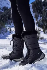 Snowflake Extreme Womens Adaptive Long Snow Boots