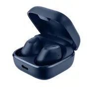 Sennheiser Wireless Earbuds, Blue, High Performance Driver, Bluetooth 5.3, IP54, Pocket