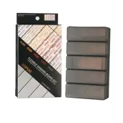 DSPIAE PU Grinding Plate Sandpaper Tool Kit for Military Model DIY
