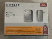 NEW NetGear Wall-Plugged Ethernet Extender Wall Adapter Kit XE102G SEALED