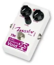 Maxon FV10 Fuzz Elements Void