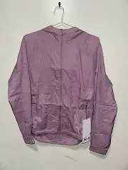 NEW Lululemon Hood Lite Jacket LW4BZ1S6 RSBL Size 6 RSBL Rose Blush