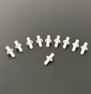 BP12-P NIBP Air Hose Bayonet Male Connector Set of 10 - Same Day Shipping
