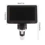 12MP High-Definition 7in 1200x Electric Digital Microscope Mobile Phone.