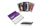 54pc Aquarius Guardians Of The Galaxy Cassette Playing Cards Poker Deck 4y+