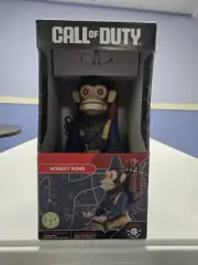 Call of Duty MONKEY BOMB Phone & Gaming Controller Holder Cable Guys NEW IN BOX