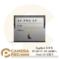 在飛比找樂天市場購物網優惠-◎相機專家◎ Angelbird AV PRO CF 1TB