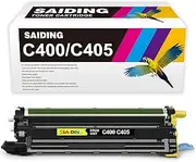 SAIDING Remanufactured 1 Pack Versalink C400 C405 Drum Cartridge 108R01121 Drum Unit Yellow Replacement for Xerox Phaser 6600 6655 Versalink C400 C405 Imaging Unit