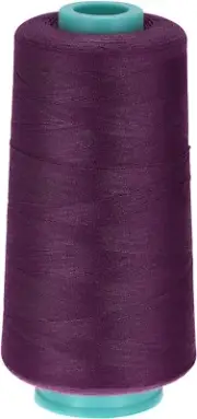 Polyester Thread 3000 Yards 40S/2 All-Purpose Thread for Manual and Machine Sewi
