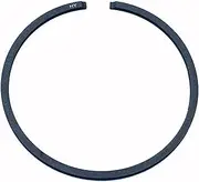 HUVNEXA 100PCS Piston Ring 36.5MM * 1.5MM, for HOMLIET S30 More STRIMMERS Chainsaw BRUSHCUTTER Hedge Trimmer Cylinder KIT Car Piston Ring Set