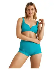 [Billabong] Sunrays Dion Bralette Bikini Top in Blue